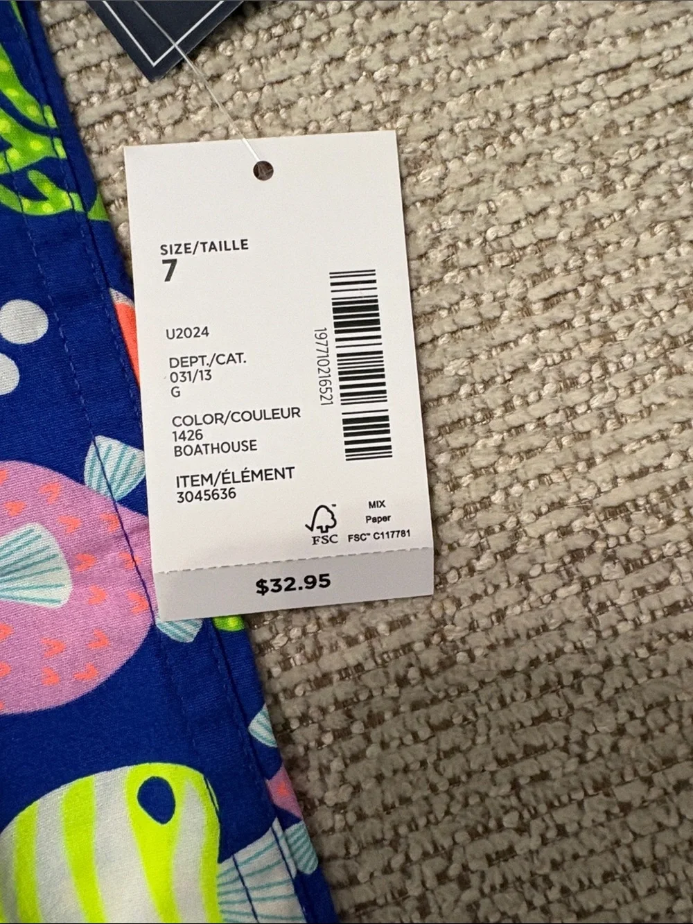 Gymboree two piece